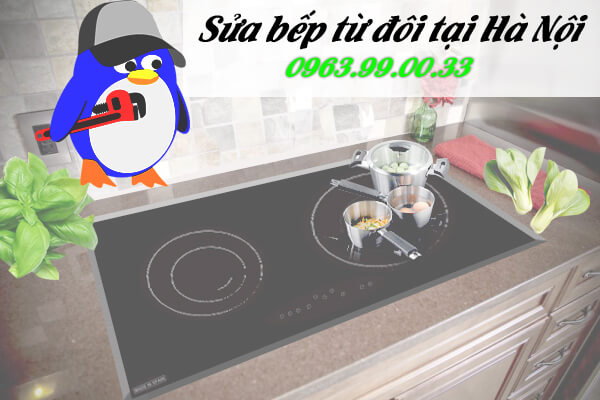 Sửa bếp từ đôi