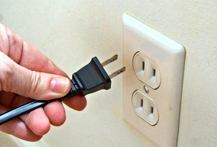 Cẩn trọng trước nguy cơ cháy nổ các thiết bị điện trong nhà