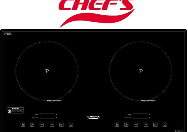 Mua bếp từ Chefs chính hãng ở đâu?