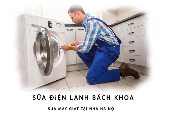 Sửa máy giặt Toshiba tại Hà Nội