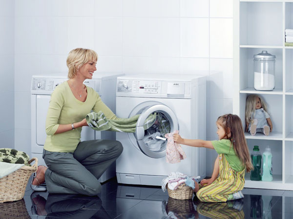 Lý giải nguyên nhân máy giặt bị mùi hôi và nấm mốc