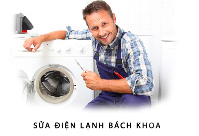 Sửa máy giặt Panasonic tại Hà Nội