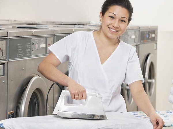 Dịch vụ giặt là tại Hà Nội