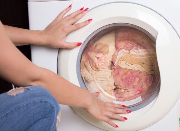 Mẹo giặt chăn bằng máy giặt cực nhanh cực sạch